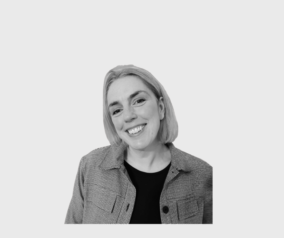 Photo of a smiling female