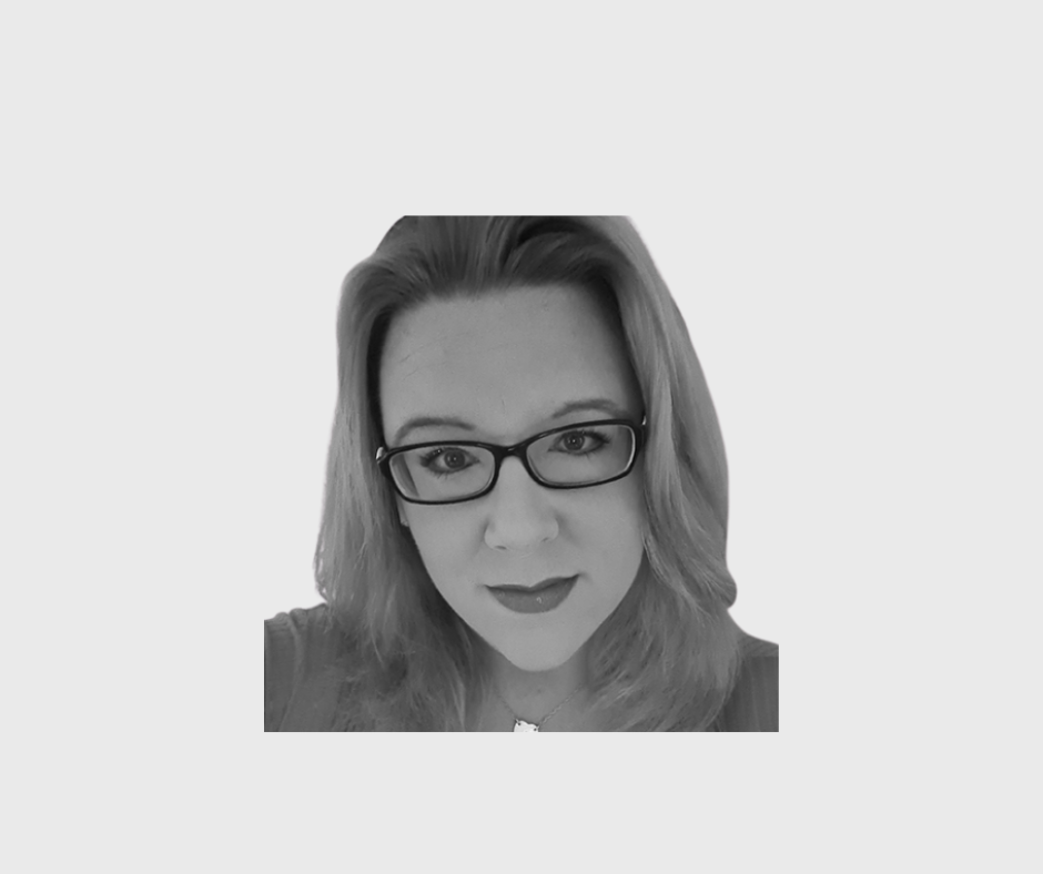 Photo of female with glasses