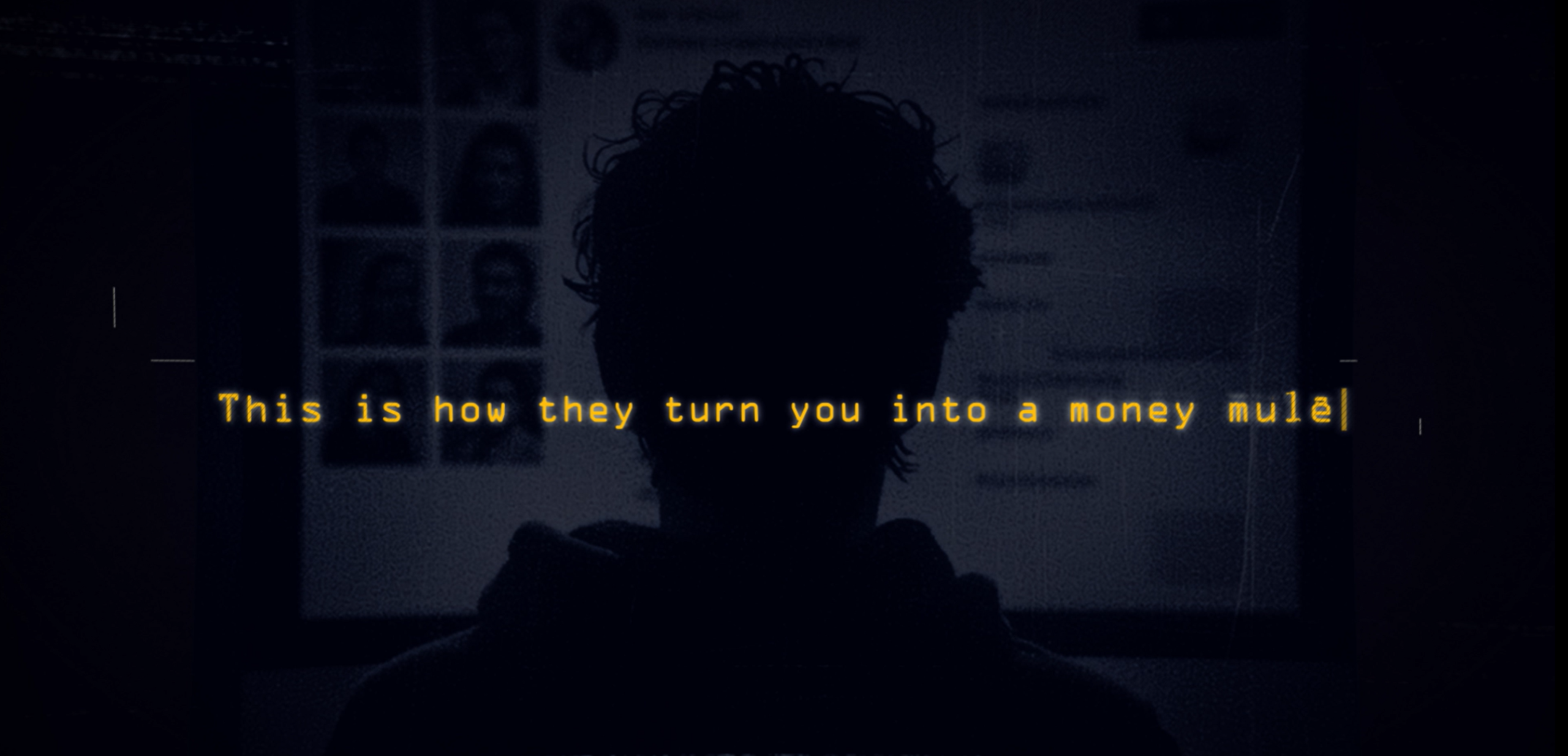 This is how they turn you into a money mule