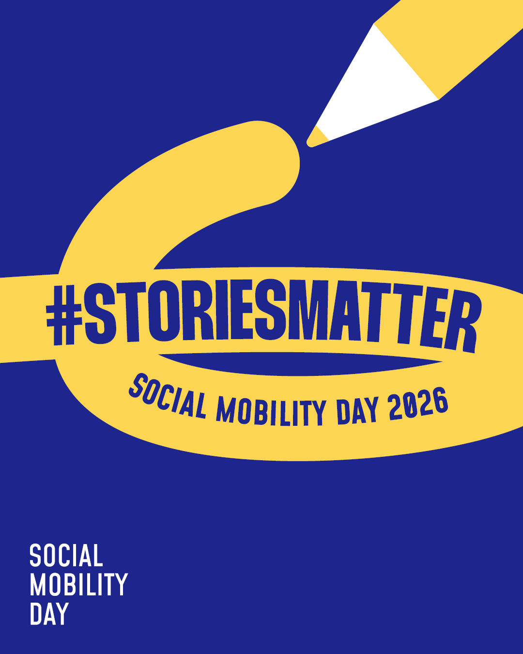 Stories matter: Social mobility day 2026