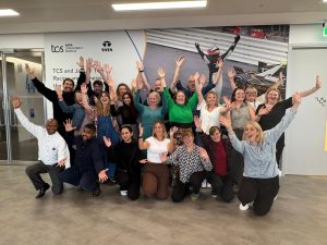 Money Ready programme & delivery team
